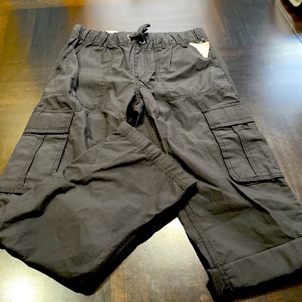 Boys Relaxed Cargo Joggers Size US 10/UK 9-10Y
